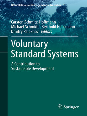 cover image of Voluntary Standard Systems